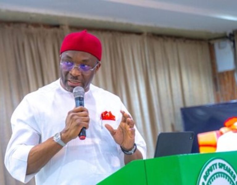 How ex-Minister Onu created 900,000 jobs, saved over N1trn for Nigeria -Speaker Abbas