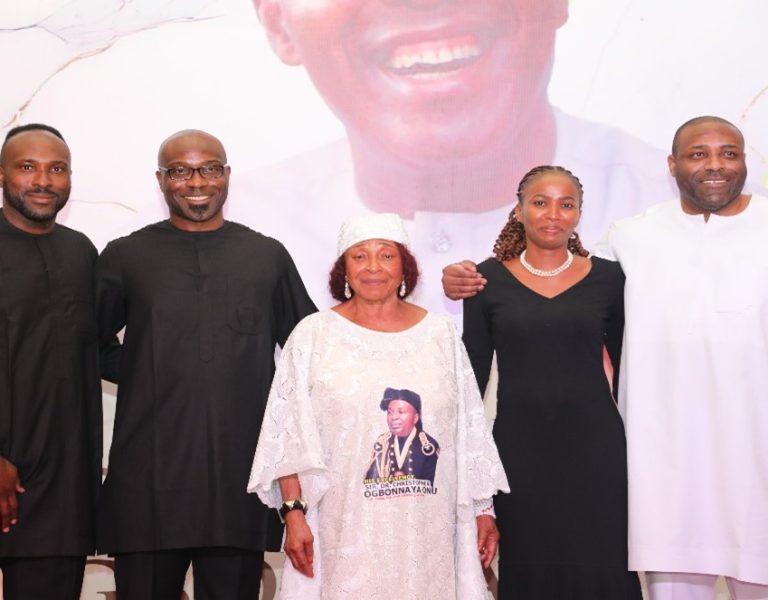 When Nigerians Stood Up for Dr. Ogbonnaya Onu at Ya’Adua Centre