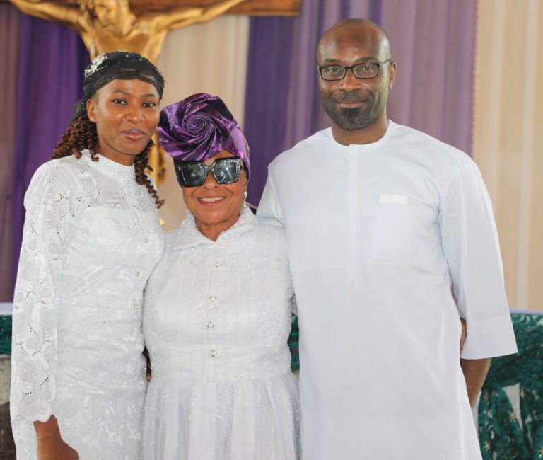 Thanksgiving Mass in Honour of the Founder